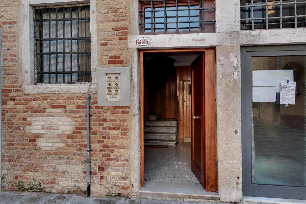 Biennale Superior Suite Venice Exterior photo